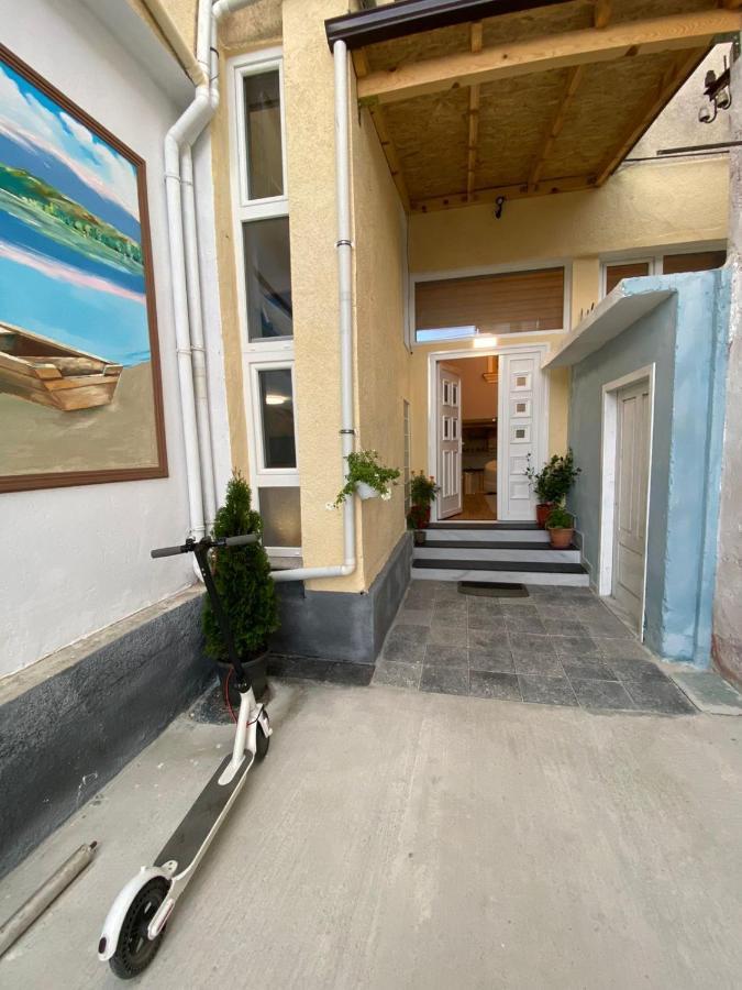 B & B Pogradec Zewnętrze zdjęcie